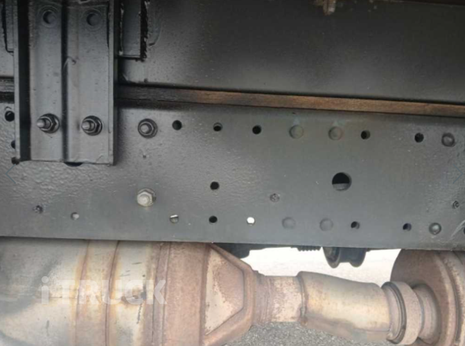 현대 올뉴마이티 2.5톤 카고 슈퍼캡 9