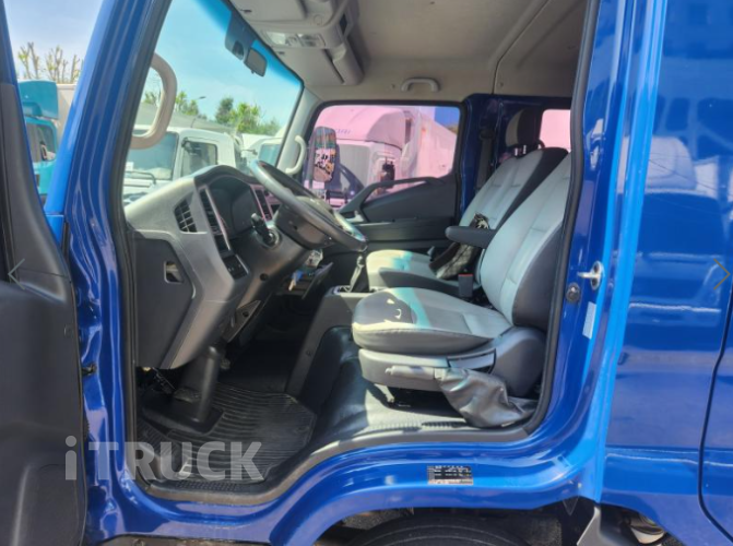 현대 올뉴마이티 2.5톤 카고 더블캡 7