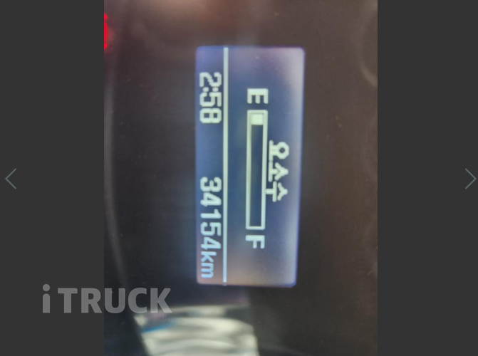 현대 올뉴마이티 2.5톤 카고 더블캡 15