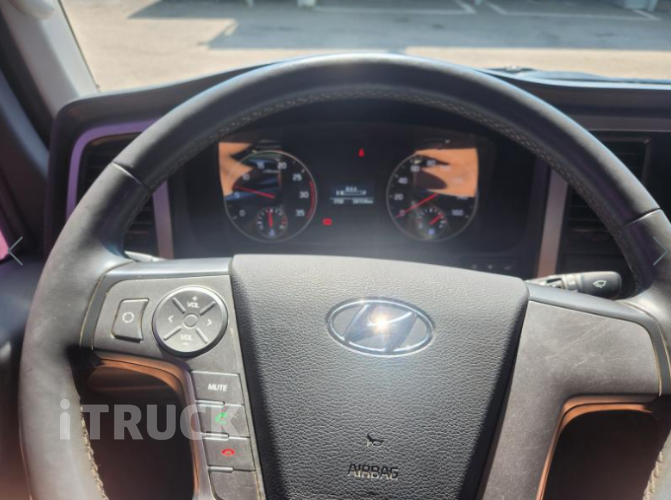 현대 올뉴마이티 2.5톤 카고 더블캡 13