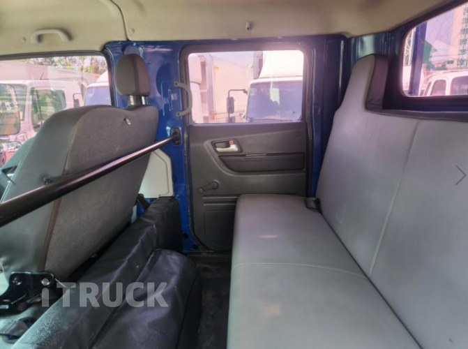 현대 올뉴마이티 2.5톤 카고 더블캡 8