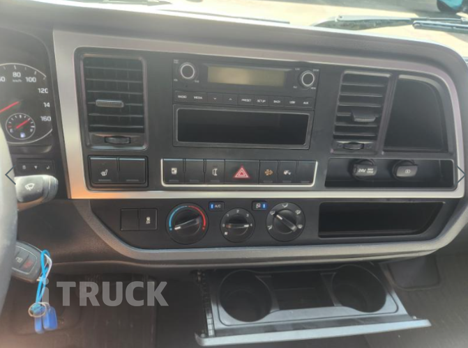 현대 올뉴마이티 2.5톤 카고 더블캡 12