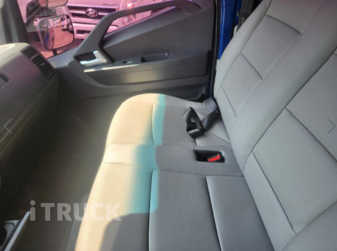 현대 올뉴마이티 2.5톤 카고 더블캡 9