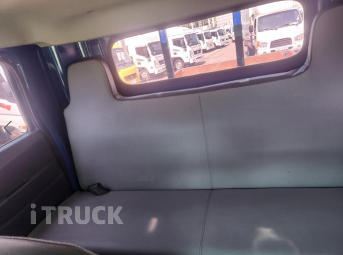 현대 올뉴마이티 2.5톤 카고 더블캡 10