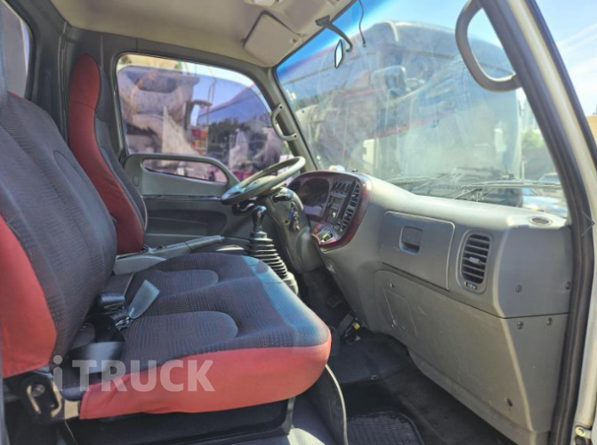 현대 마이티큐티 2.5톤 카고 일반캡 7