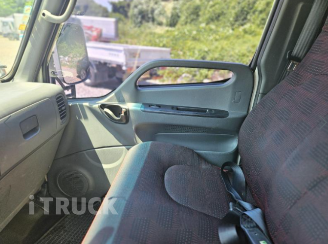 현대 마이티큐티 2.5톤 카고 일반캡 9