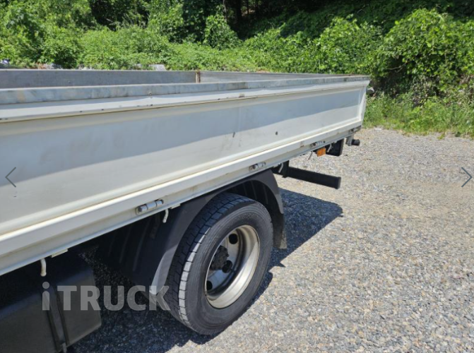 현대 마이티큐티 2.5톤 카고 일반캡 6