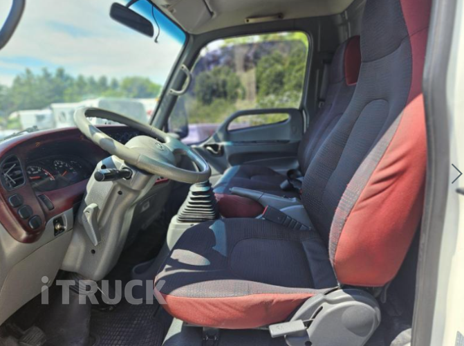 현대 마이티큐티 2.5톤 카고 일반캡 8