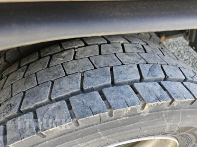 현대 마이티큐티 2.5톤 카고 일반캡 13