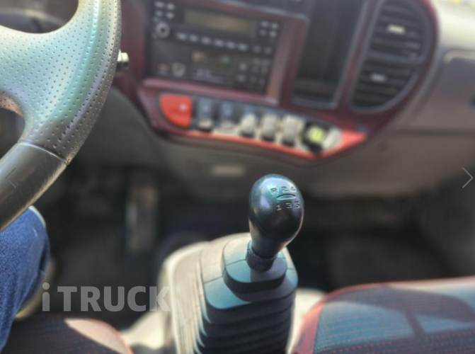 현대 마이티큐티 2.5톤 카고 일반캡 11