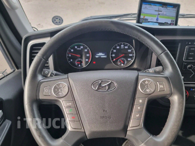 현대 마이티와이드 2.5톤 광폭 카고 슈퍼캡 13