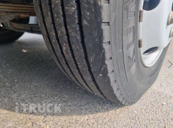 현대 마이티와이드 2.5톤 광폭 카고 슈퍼캡 15