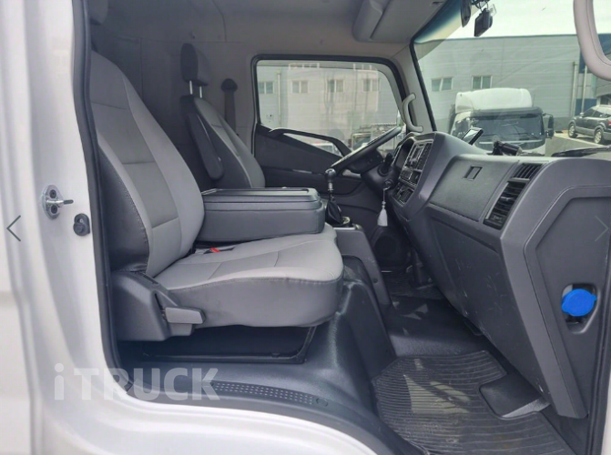 현대 마이티와이드 2.5톤 광폭 카고 슈퍼캡 10