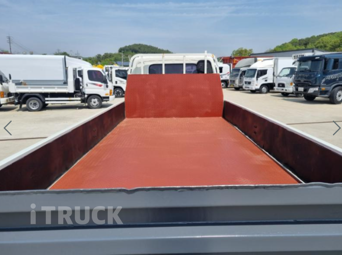 현대 이마이티 3.5톤 카고 슈퍼캡 8