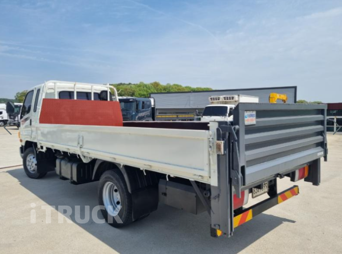 현대 이마이티 3.5톤 카고 슈퍼캡 4