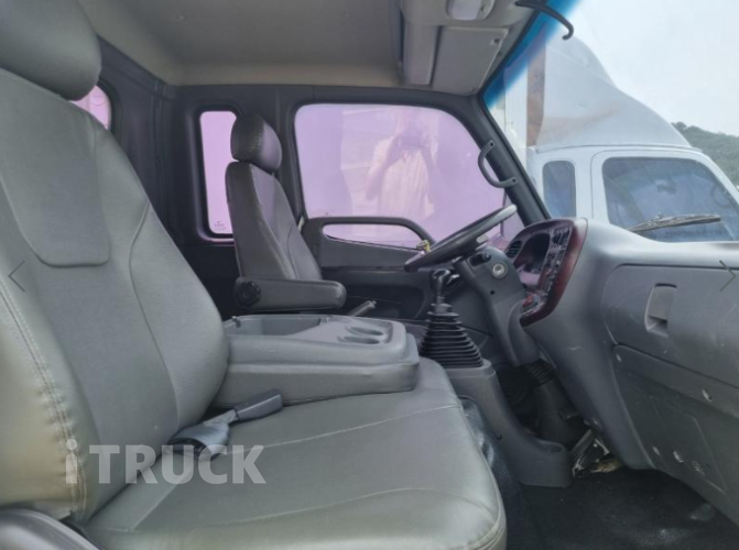 현대 이마이티 3.5톤 카고 슈퍼캡 11