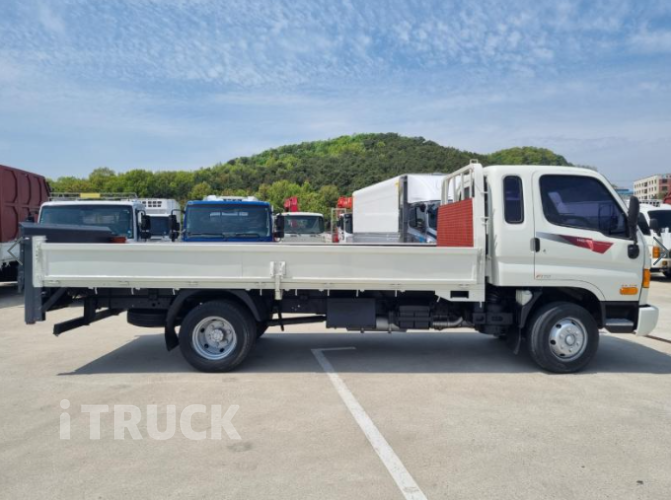 현대 이마이티 3.5톤 카고 슈퍼캡 5