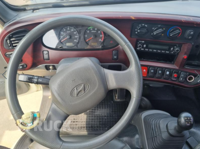 현대 이마이티 3.5톤 카고 슈퍼캡 12