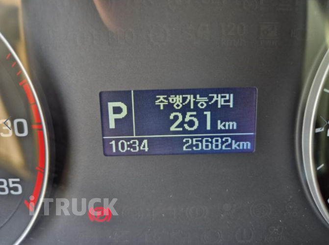 현대 마이티와이드 3.5톤 광폭 카고 슈퍼캡 13