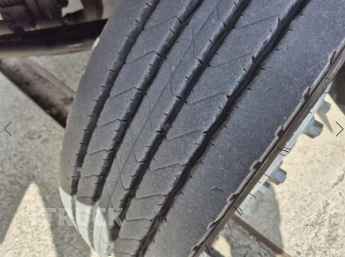 현대 마이티와이드 3.5톤 광폭 카고 슈퍼캡 14