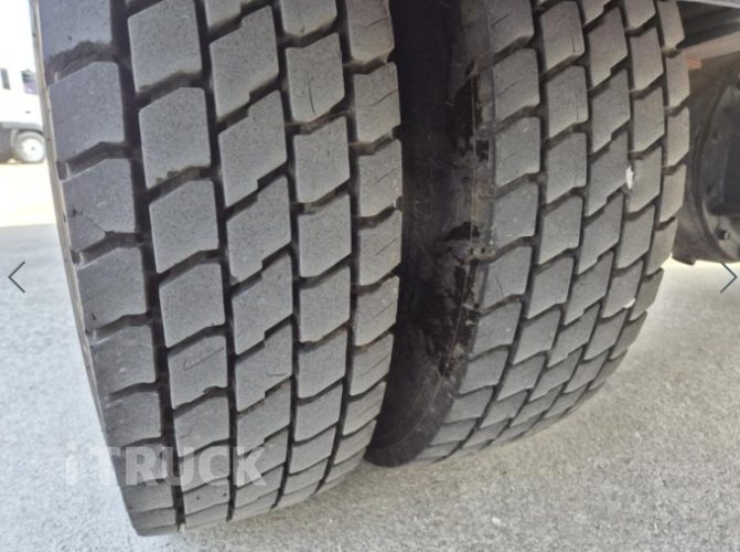 현대 마이티와이드 3.5톤 광폭 카고 슈퍼캡 17