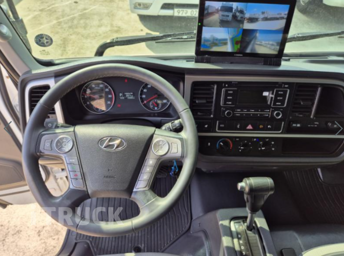 현대 마이티와이드 3.5톤 광폭 카고 슈퍼캡 11