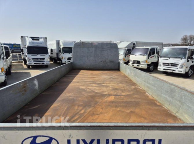 현대 마이티와이드 3.5톤 광폭 카고 슈퍼캡 6