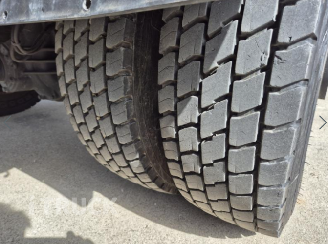 현대 마이티와이드 3.5톤 광폭 카고 슈퍼캡 15