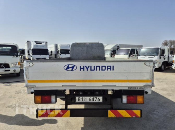 현대 마이티와이드 3.5톤 광폭 카고 슈퍼캡 5