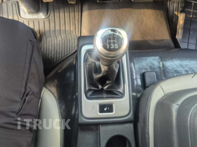 현대 올뉴마이티 3.5톤 카고 슈퍼캡 12