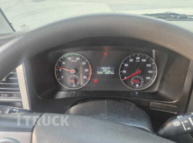 현대 올뉴마이티 3.5톤 카고 슈퍼캡 13