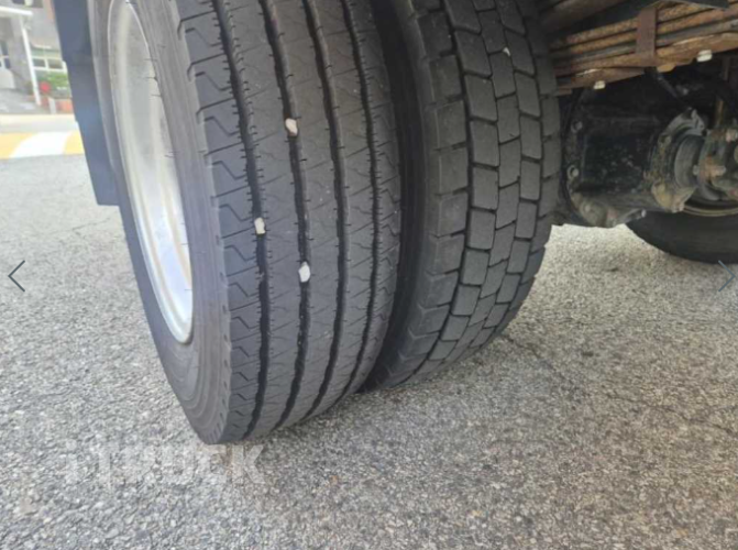 현대 올뉴마이티 3.5톤 카고 슈퍼캡 15