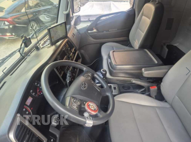 현대 올뉴마이티 3.5톤 카고 슈퍼캡 10