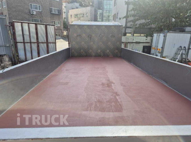 현대 올뉴마이티 3.5톤 카고 슈퍼캡 8