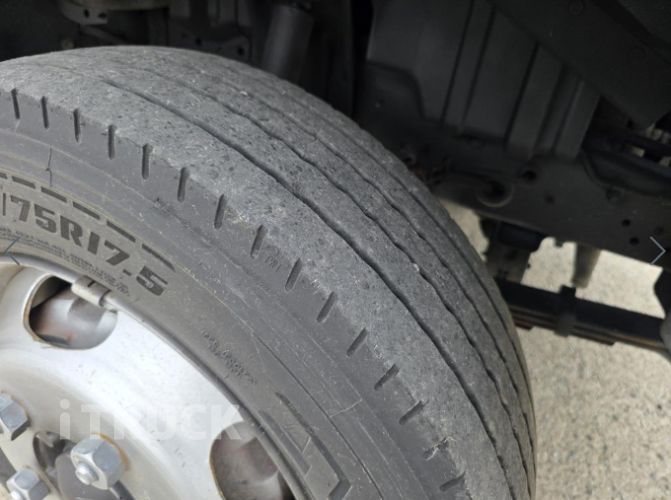 현대 이마이티 2.5톤 카고 더블캡 11