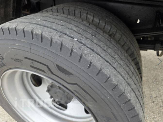 현대 이마이티 2.5톤 카고 더블캡 12