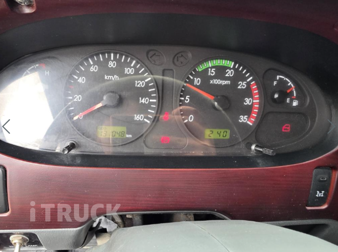 현대 이마이티 2.5톤 카고 더블캡 10