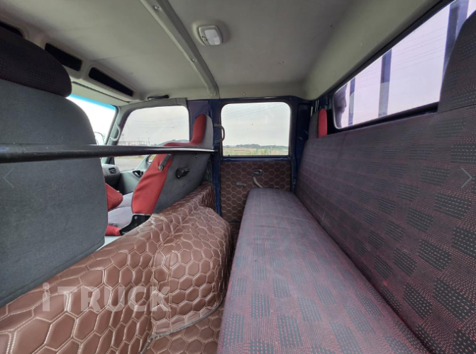 현대 이마이티 2.5톤 카고 더블캡 7