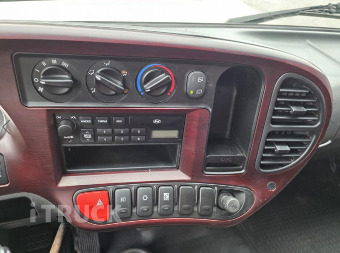 현대 이마이티 2.5톤 카고 더블캡 8