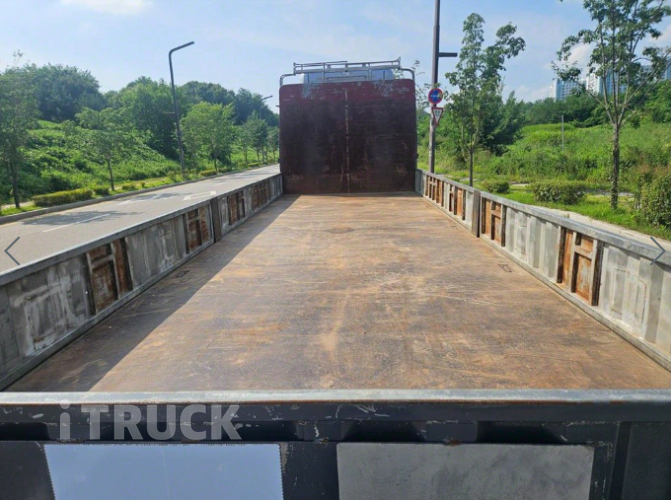 타타대우 프리마 280 후축 카고 4.5톤 오토 7