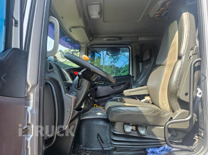 타타대우 프리마 280 후축 카고 4.5톤 오토 11