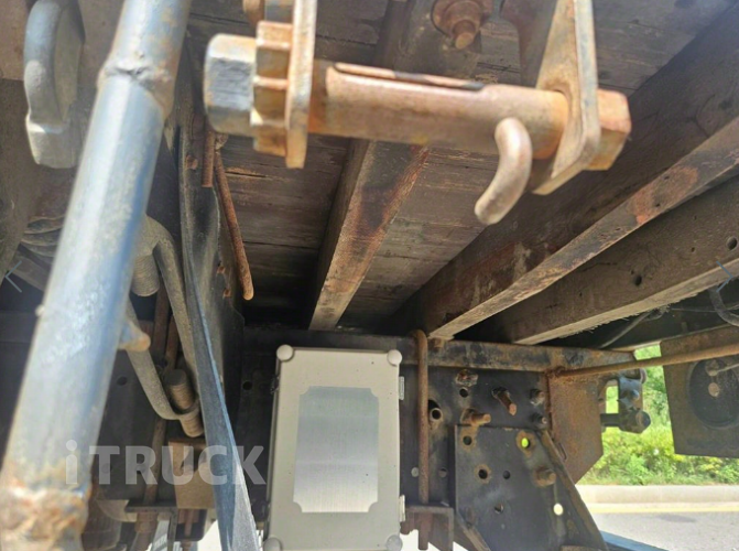 타타대우 프리마 280 후축 카고 4.5톤 오토 8