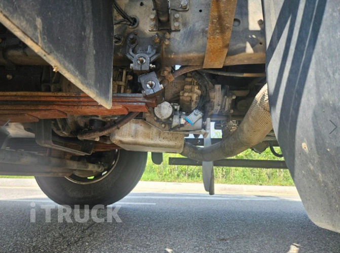 타타대우 프리마 280 후축 카고 4.5톤 오토 10