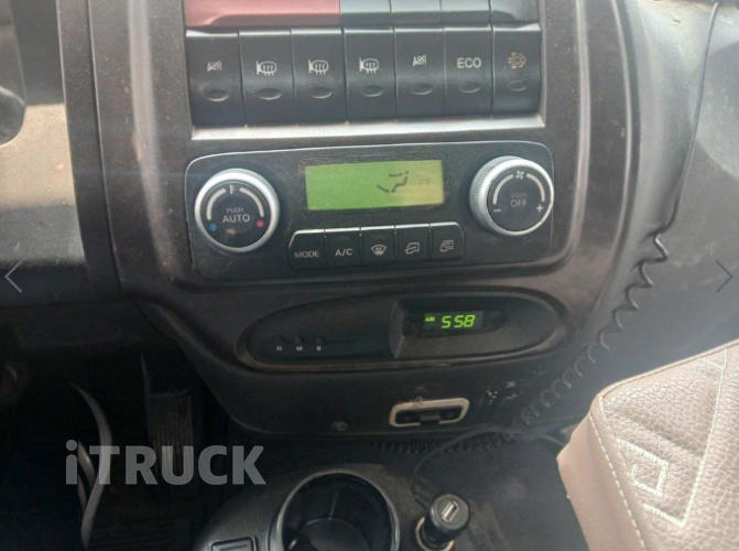 현대 메가트럭 280 앞축 카고 5톤 수동 10