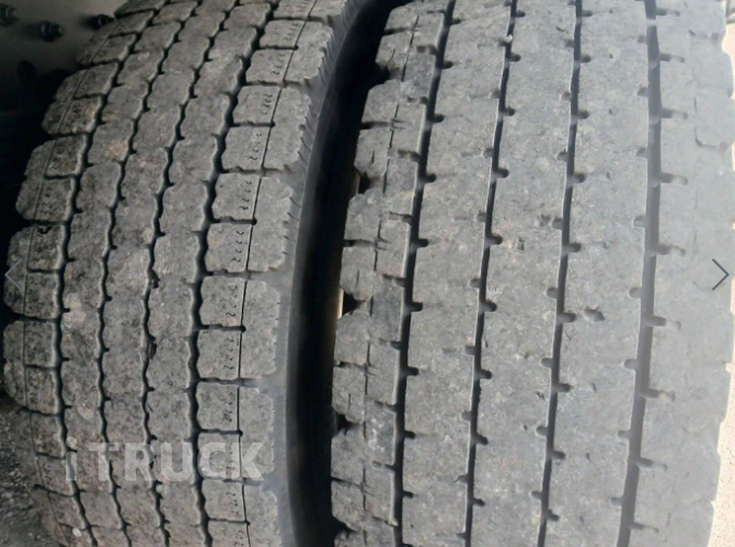 현대 메가트럭 280 앞축 카고 5톤 수동 13