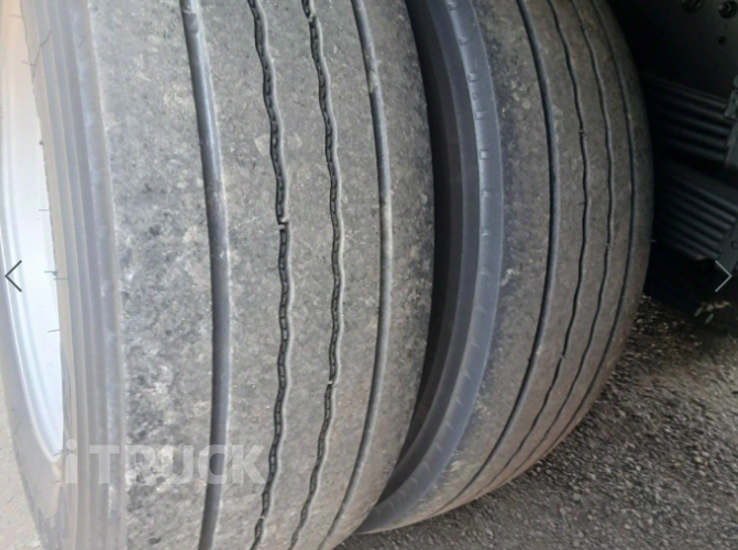 현대 메가트럭 280 앞축 카고 5톤 수동 15