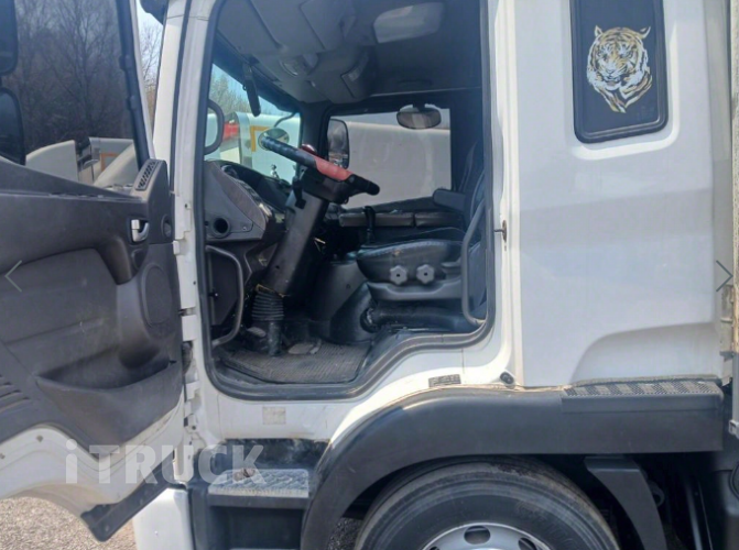 현대 메가트럭 280 앞축 카고 5톤 수동 9