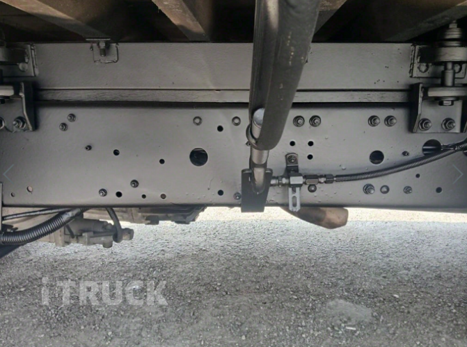 현대 메가트럭 280 앞축 카고 5톤 수동 8