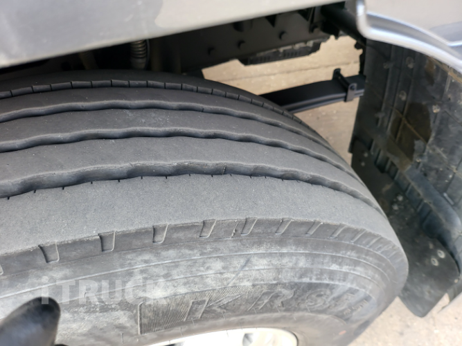 타타대우 맥쎈 320 후축 윙바디 8.5톤 오토 7