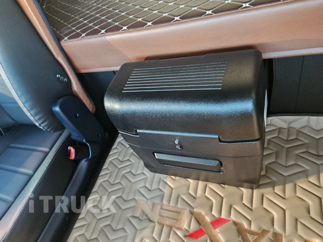 타타대우 맥쎈 320 후축 윙바디 8.5톤 오토 17